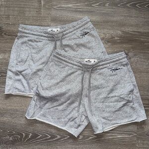 Bundle of 2 Men’s Sweat Shorts size M